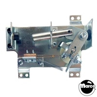 Hobbit (Jersey Jack) Upper Right Flipper Assembly