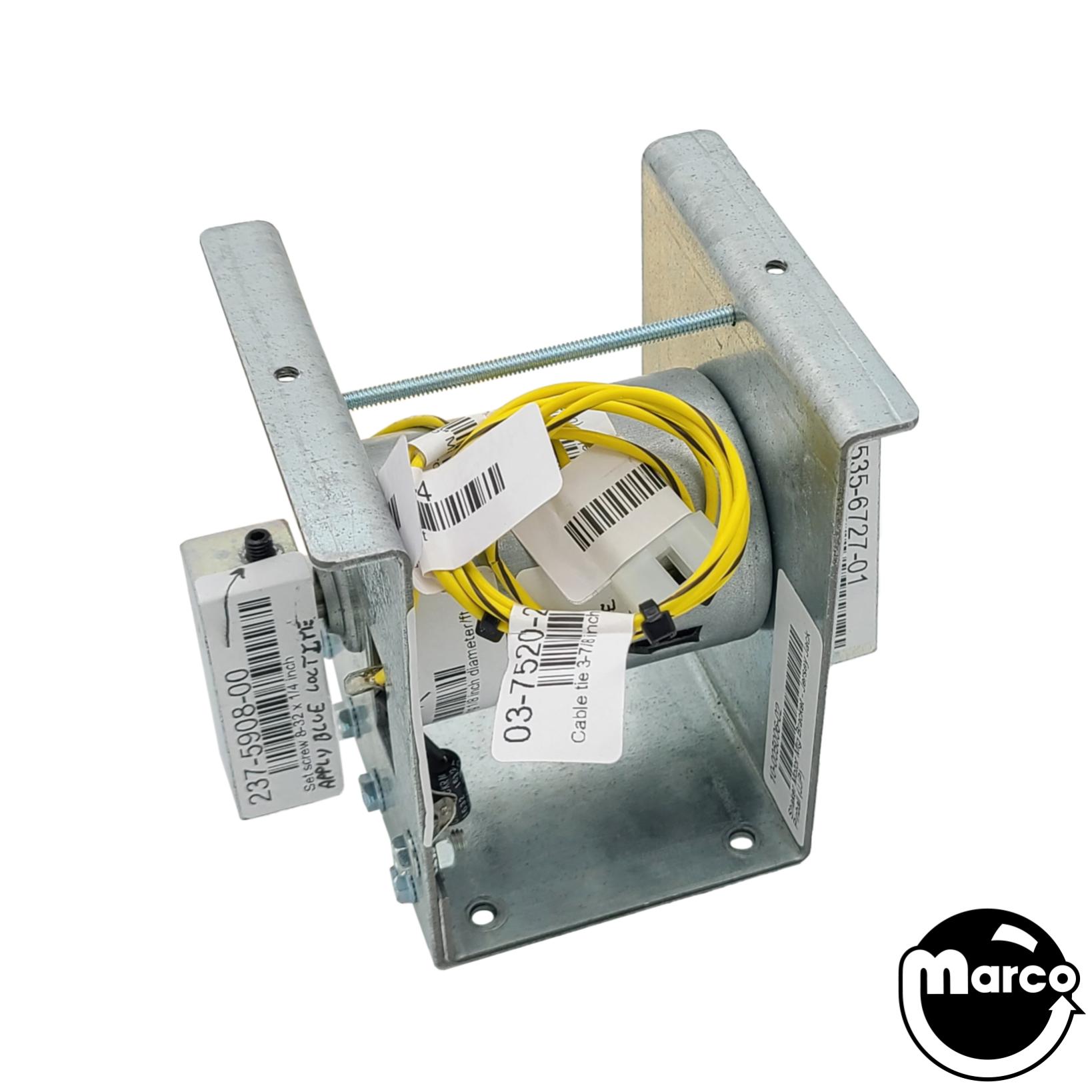 Shaker motor kit for Jersey Jack Pinball (JJP) Games