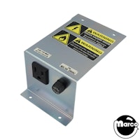 Guns N Roses (JJP) CABINET POWER BOX ASSY U.S.