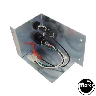 Guns N Roses (JJP) CABINET POWER BOX ASSY U.S.