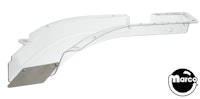 SPIDERMAN VAULT (Stern) Ramp plastic left