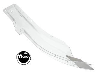 SPIDERMAN VAULT (Stern) Ramp plastic left