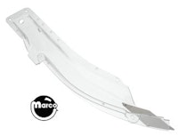 SPIDERMAN VAULT (Stern) Ramp plastic left