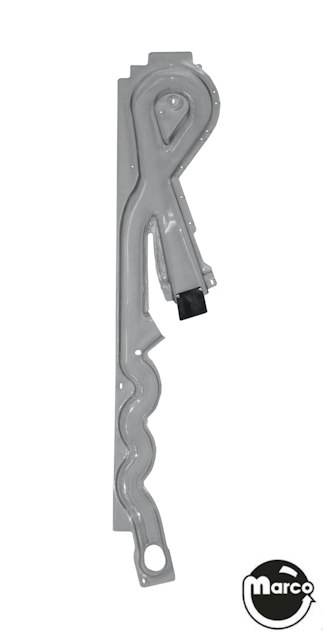WHEEL OF FORTUNE (Stern) Ramp assembly left