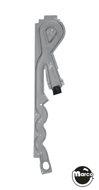 WHEEL OF FORTUNE (Stern) Ramp assembly left