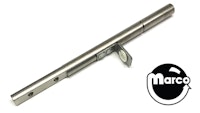 Plunger riveted assembly