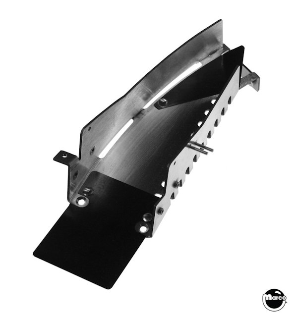 BATMAN (Stern) Ramp center metal