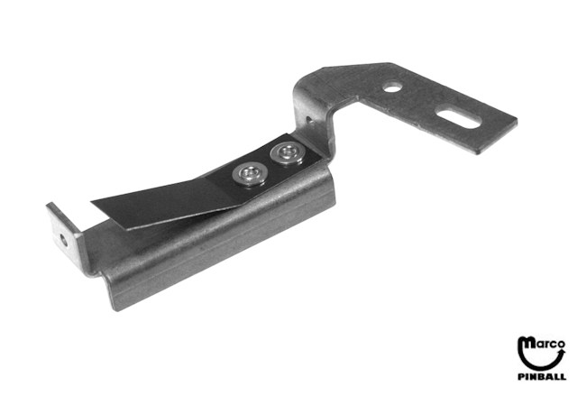 BATMAN (Stern) Bracket & spring flap 1-Way gate