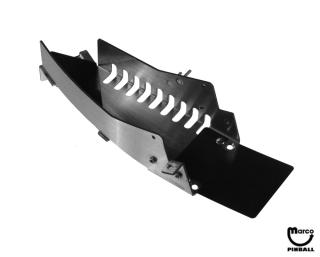 BATMAN (Stern) Ramp center metal