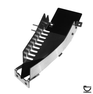 BATMAN (Stern) Ramp center metal