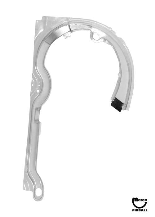 NBA (Stern) Ramp plastic assy