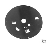 BATMAN (Stern) Idler disc & opto flag