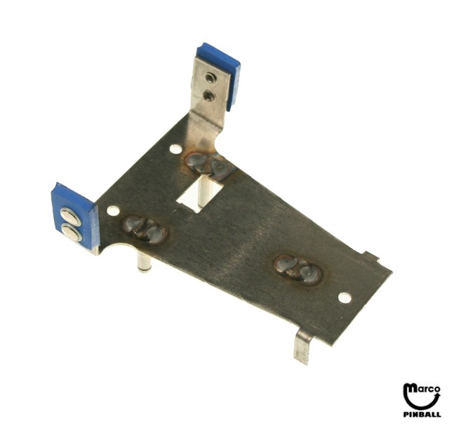 IRON MAN (Stern) Iron Monger mount plate