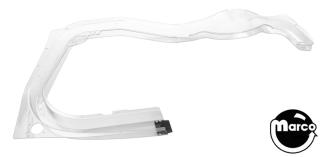 BIG BUCK HUNTER (Stern) Ramp plastic