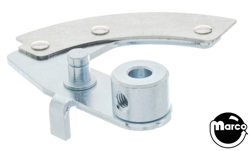 AC/DC (Stern) Cannon Crank Riveted