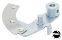 AC/DC (Stern) Cannon crank riveted