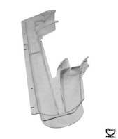 AC/DC PRO (Stern) Ramp right plastic