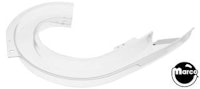 X-MEN LE (Stern) Ramp left plastic