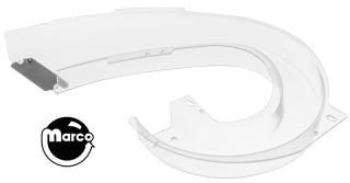 X-MEN LE (Stern) Ramp left plastic