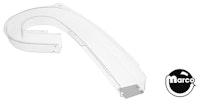 X-MEN LE (Stern) Ramp right plastic
