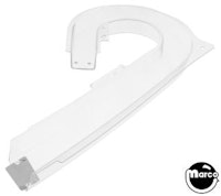 X-MEN LE (Stern) Ramp right plastic