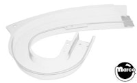 X-MEN LE (Stern) Ramp right plastic