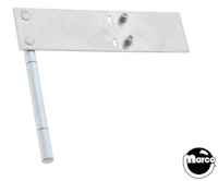 X-MEN LE (Stern) Diverter paddle