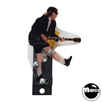 AC/DC PREMIUM LE (Stern) Rocking band Angus