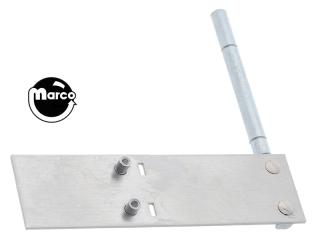 X-MEN LE (Stern) Diverter paddle