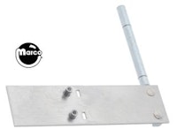 X-MEN LE (Stern) Diverter paddle