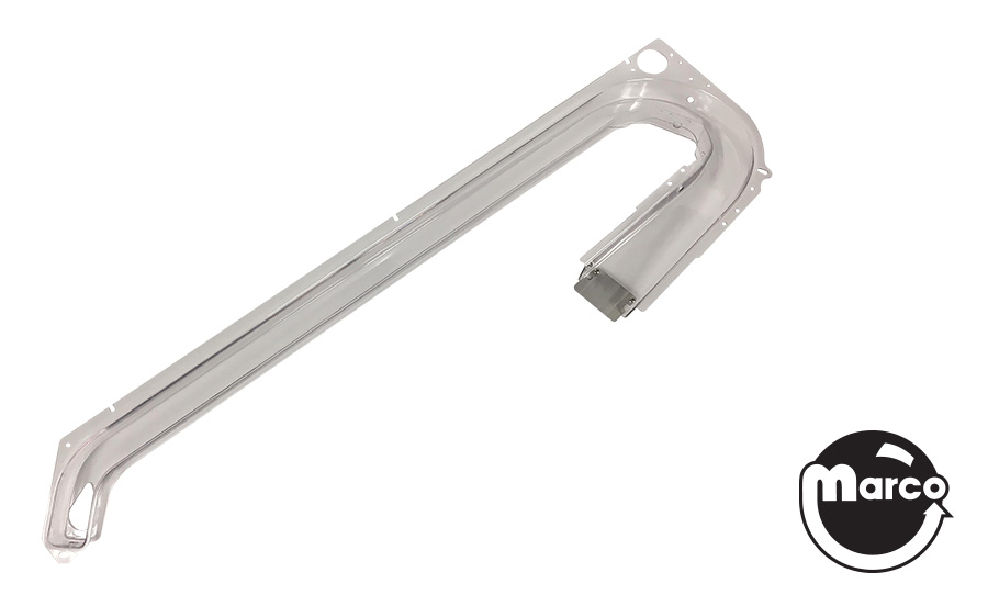 STAR TREK PRO (Stern) Ramp plastic left