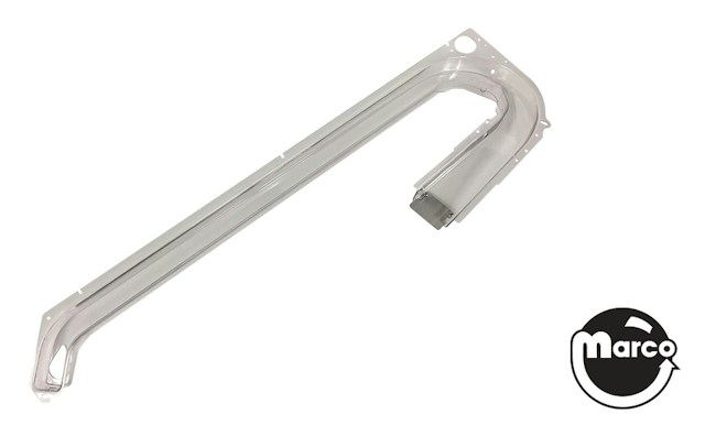 STAR TREK PRO (Stern) Ramp plastic left