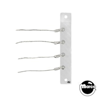 JURASSIC PARK (Stern) Fence Assembly