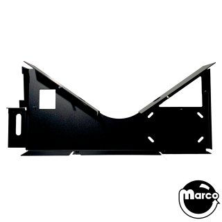 Metal Apron (Stern) with Insider Connected