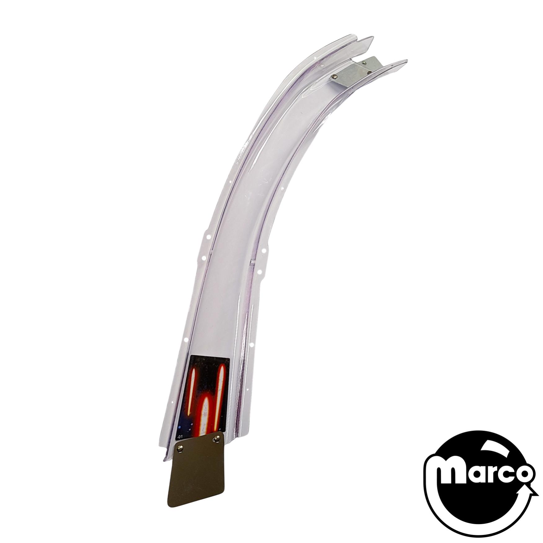 MANDALORIAN (Stern) Left Ramp Riveted Assy.