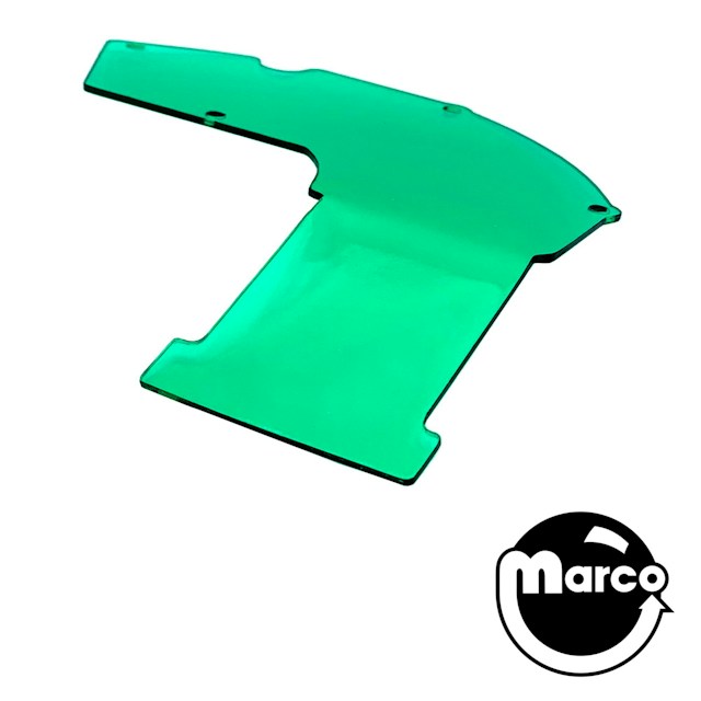 MANDALORIAN (Stern) Green Plastic Ramp Cover Upgrade