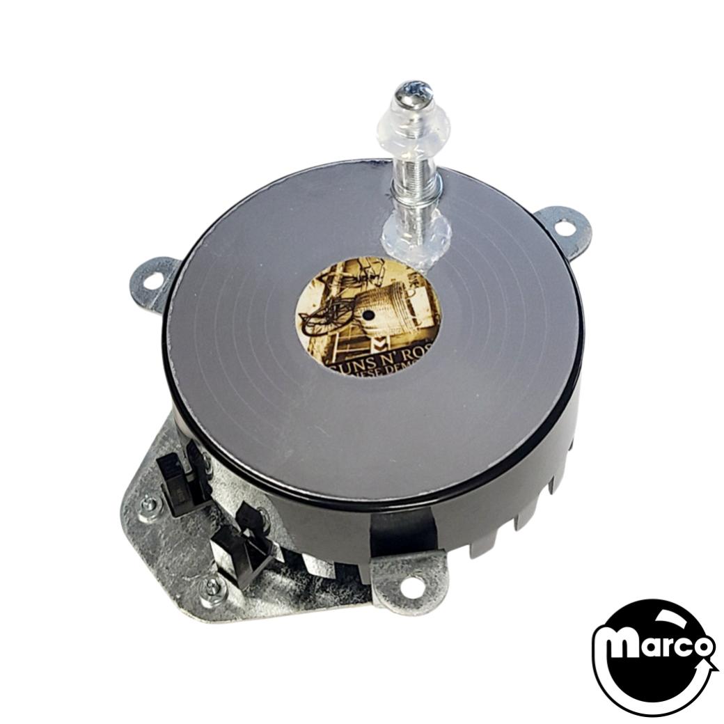 Guns N Roses (JJP) Record Spin Assy