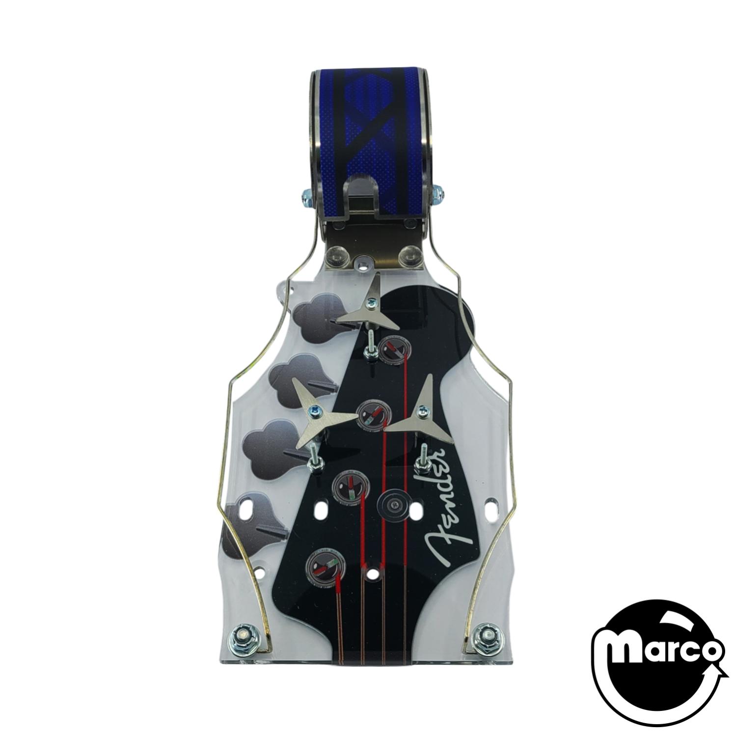 Guns N Roses (JJP) BASS HEAD ASSY LE & CE