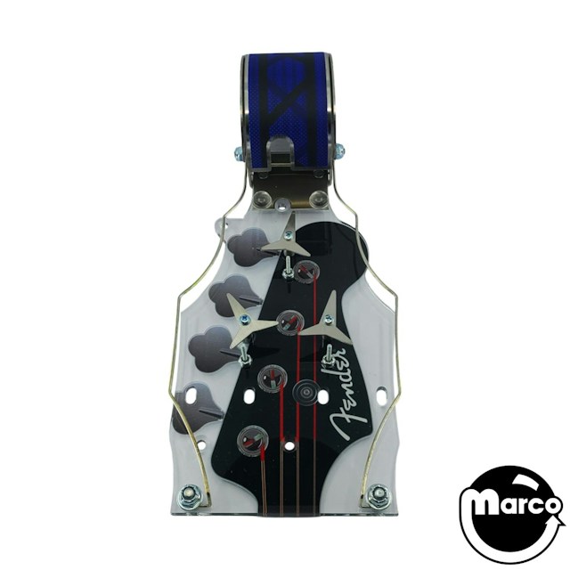 Guns N Roses (JJP) BASS HEAD ASSY LE & CE