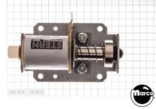 WHOA NELLIE (Stern) Knocker assembly