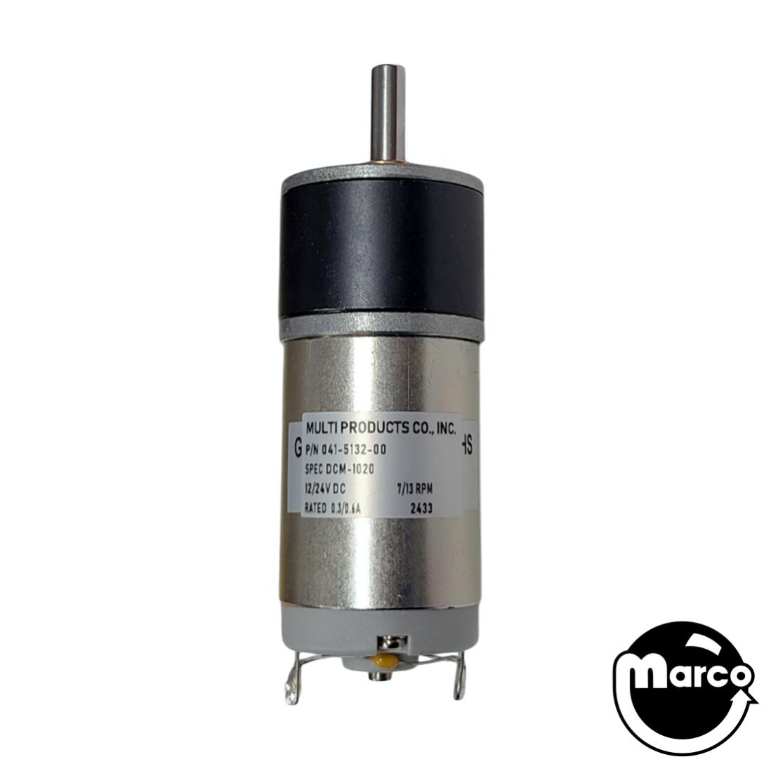 GOTG Orb Motor Assembly