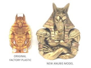 Anubis Model IRON MAIDEN PRO (Stern) 