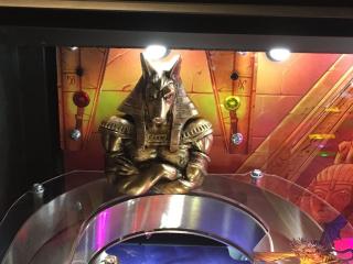 Anubis Model IRON MAIDEN PRO (Stern) 