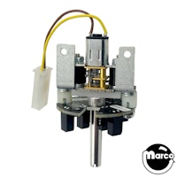 ELVIRA'S HOH (Stern) Reduction Motor for Turret