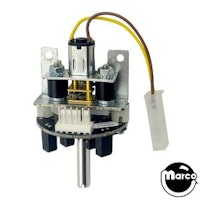 ELVIRA'S HOH (Stern) Reduction Motor for Turret