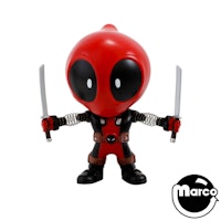 DEADPOOL (Stern) Lil Deadpool bash toy