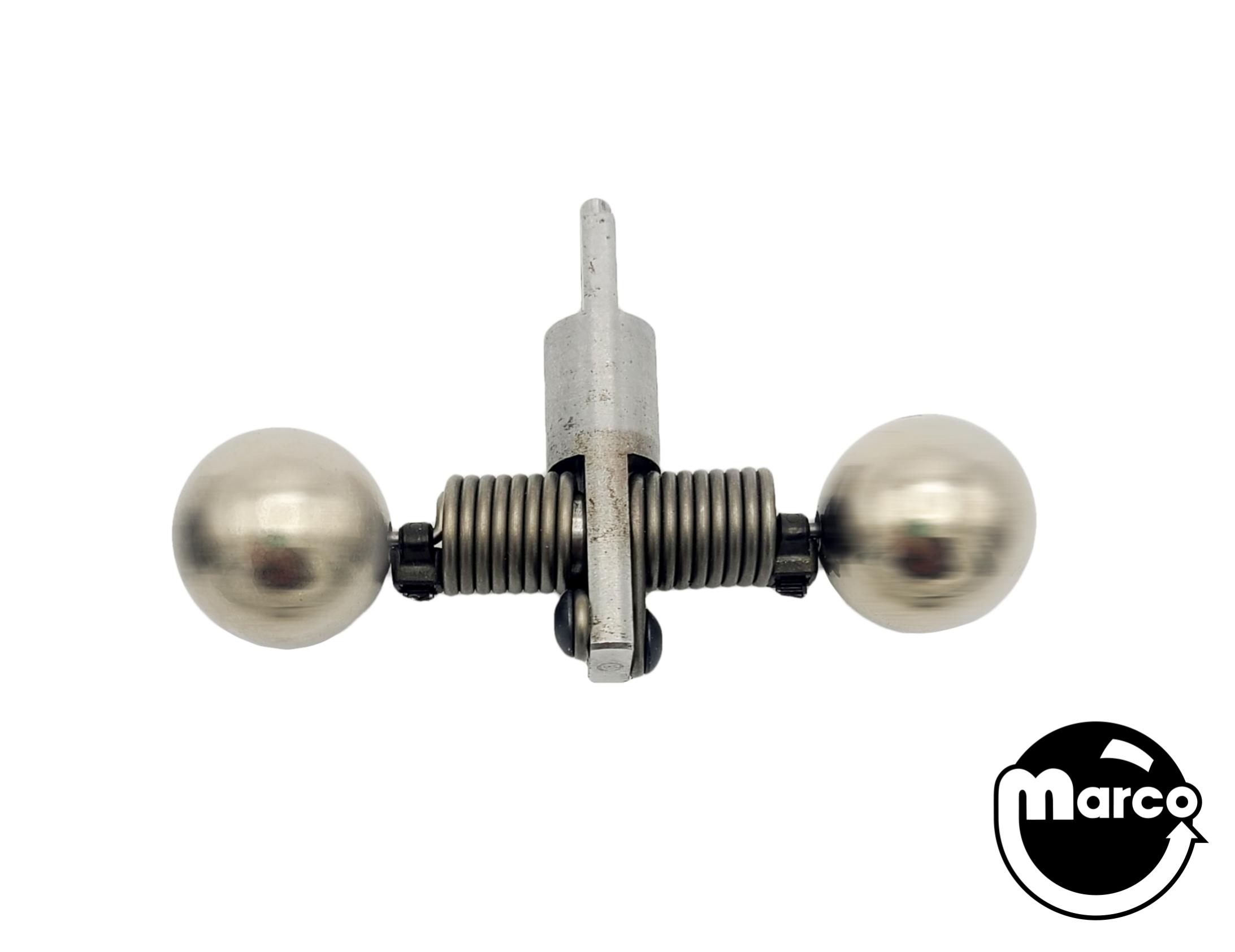 511-1962-01 - BLACK KNIGHT SOR (Stern) Twin flail assembly - Marco