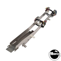 BLACK KNIGHT SOR (Stern) Flail ramp