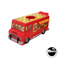 DEADPOOL PREMIUM (Stern) Chimichanga Truck Assembly