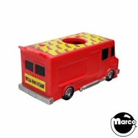 DEADPOOL PREMIUM (Stern) Chimichanga Truck Assembly